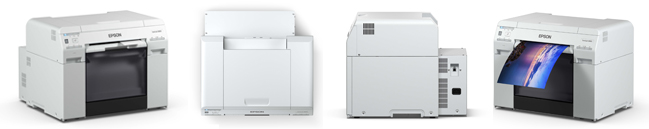 Image of the Surelab SL-D860 high quality 8 inch photo printer
