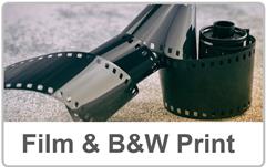 Film B&W print