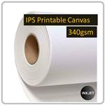 IPS Matte Canvas 24in x 60ft 340gsm