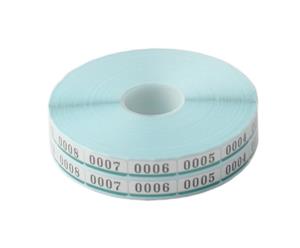 Twin Check Roll (2000 pairs)