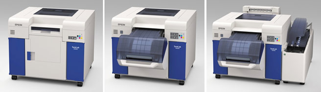 Image of the high quality Surelab SL-D3000 12inch Photo Printer