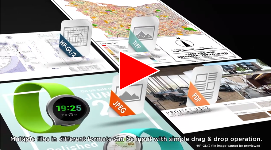 Direct Print Plus Software