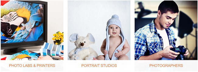 Photolab & Printers, Portrait Studios & Photographers