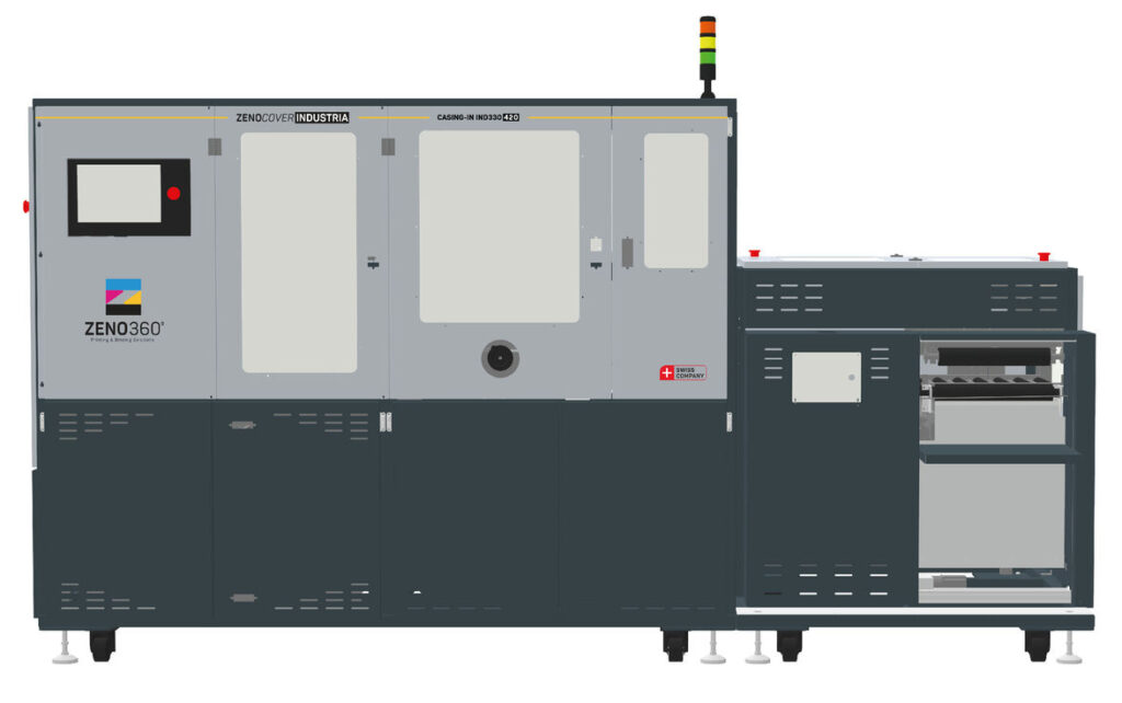 Casing-In IND410-420