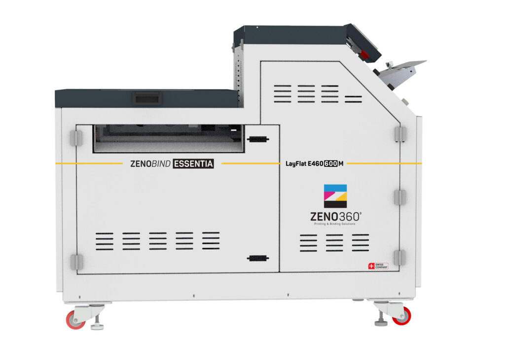 Layflat E460-600 M Machine