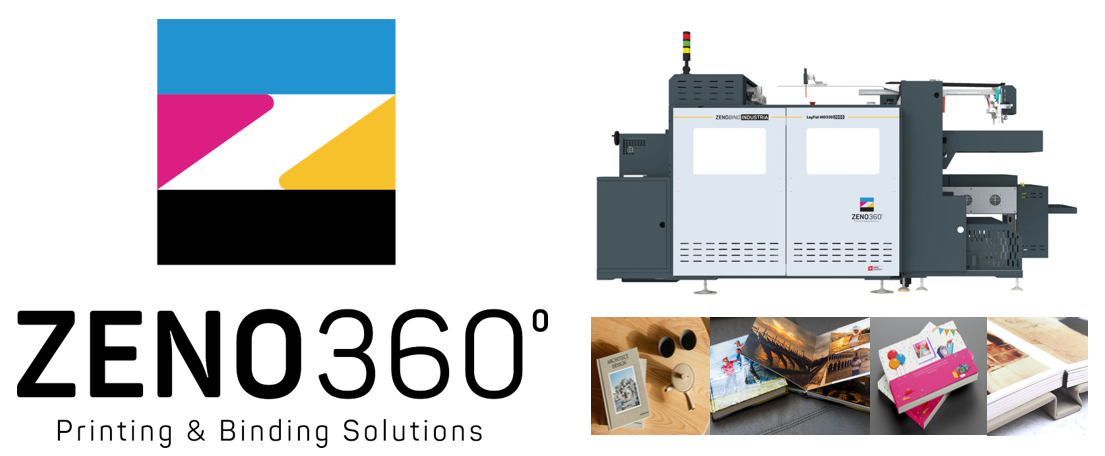 Zeno360 Printing and Binding Solutions