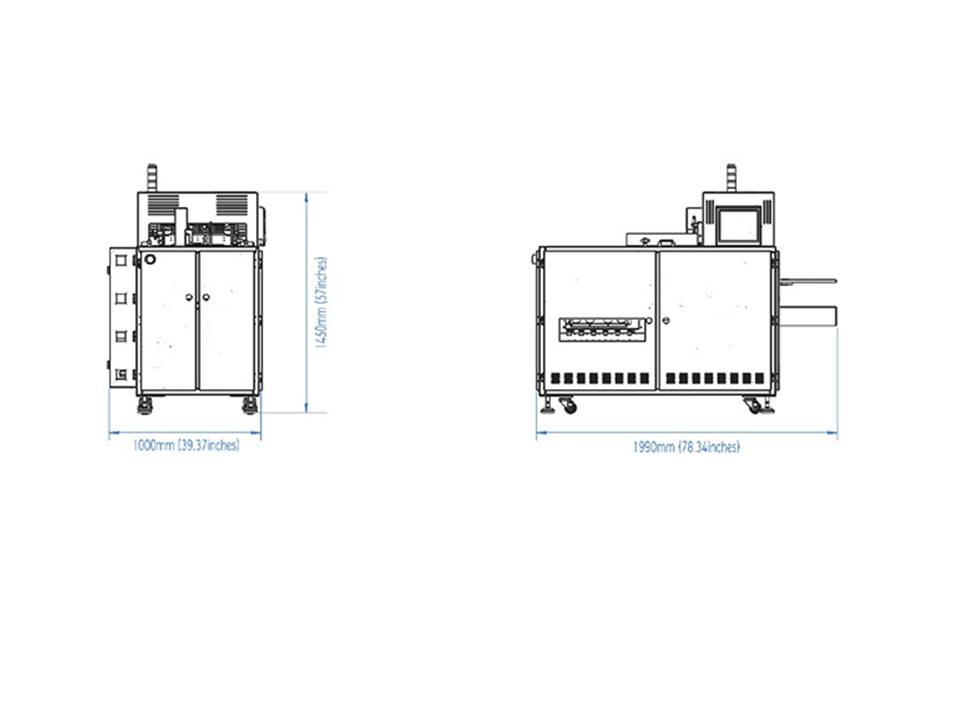 the LF600 Schematics