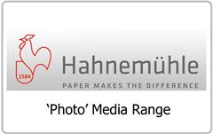 HAHNEMUHLE PAPER