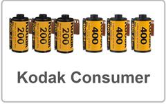 KODAK CONSUMER FILM