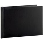 Photobook 7mm Ebony A4 Lndscpe-Pk10