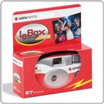 Agfa leBox FLASH 400-27exp(10)