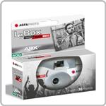 Agfa LeBox Black/White 400-27exp(10)