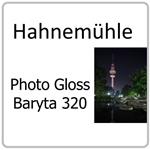 Photo Gloss Baryta BW/HG 24in x 15M-320gsm