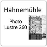 Photo Lustre BW/LF 17in x 30m-260gsm