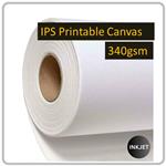 IPS Matte Canvas 17in x 60ft 340gsm