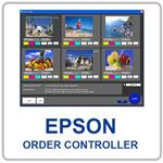 Epson Order Control Software