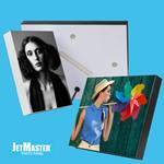 PF(8)Jetmaster Photo block 12 x 12 Black