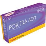 (Single 5 rolls) 120 Portra 400 Prof Film WW