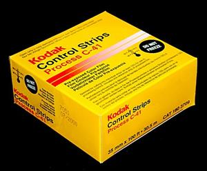1803709 Kodak C41 Control Strips 35MM x100FT