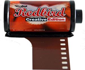 Rollei Redbird 400 135x36 (single) C-41