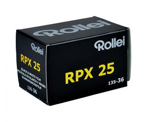 Rollei RPX25 B&W 135-36(10 rolls)