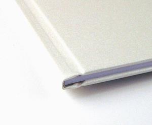 Photobook 5mm Pearl White  A4 Lndscpe-Pk10