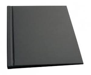 Photobook 5mm Ebony A5 Landscape-Pk10