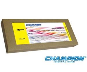 Champion CSS Inkjet Cart for Noritsu-Yellow