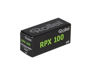 Rollei RPX 100 roll film 120(10)