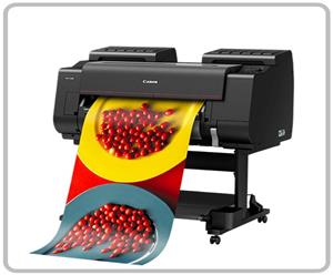 Canon 24in Printer with Stand with 2y warranty