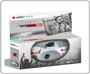Agfa LeBox Black/White 400-27exp(10)