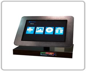 IPS passport Kiosk( D860+Bio+AllOne)