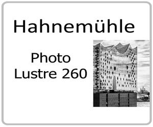 Photo Lustre BW/LF 17in x 30m-260gsm