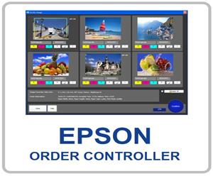 Epson Order Control Software