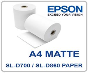 Epson A4 x 65M Matte (1 roll)
