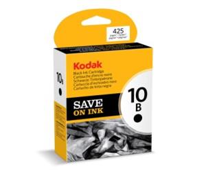 (1) Kodak Black Ink Cartridge single